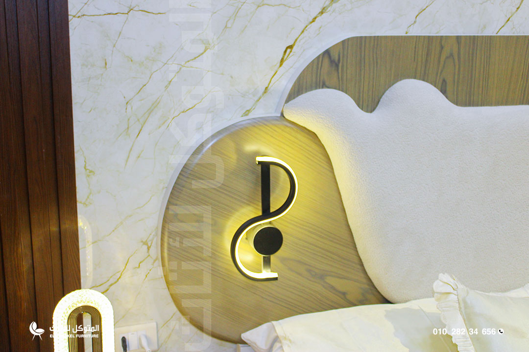 غرفة نوم نجمه