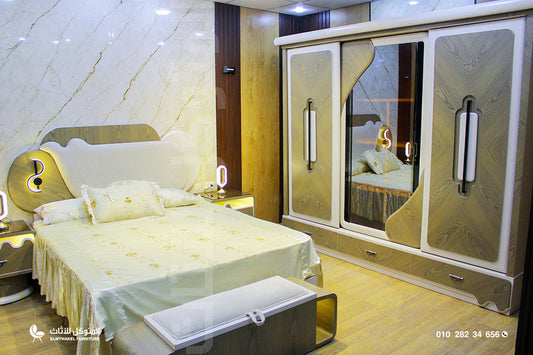 غرفة نوم نجمه