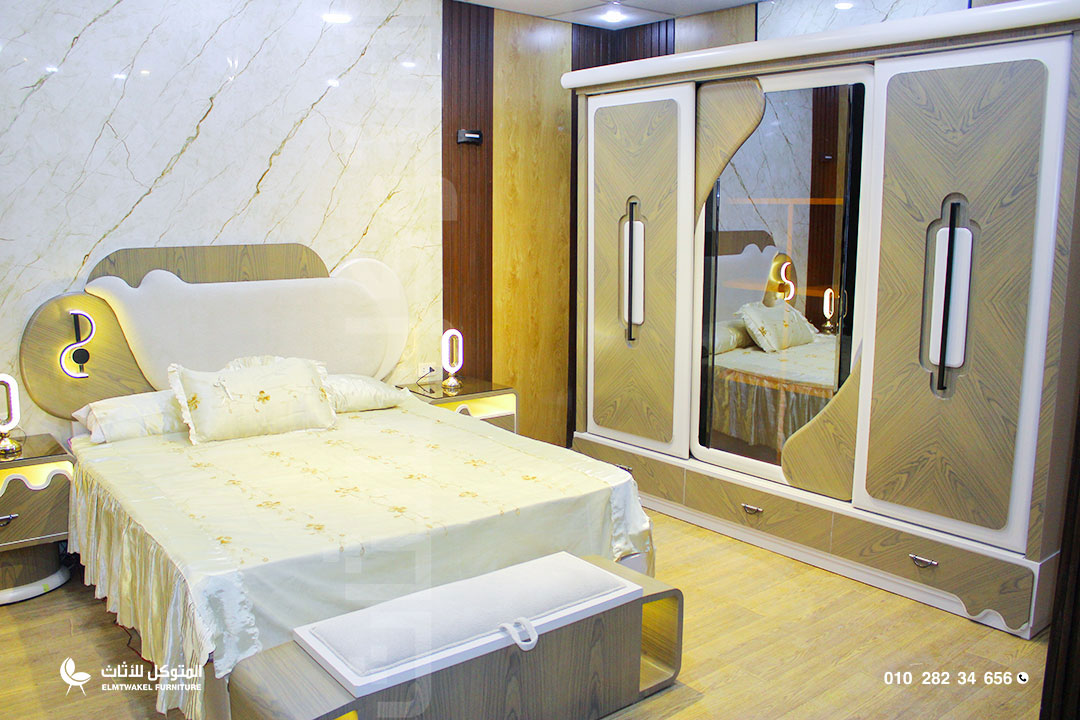 غرفة نوم نجمه