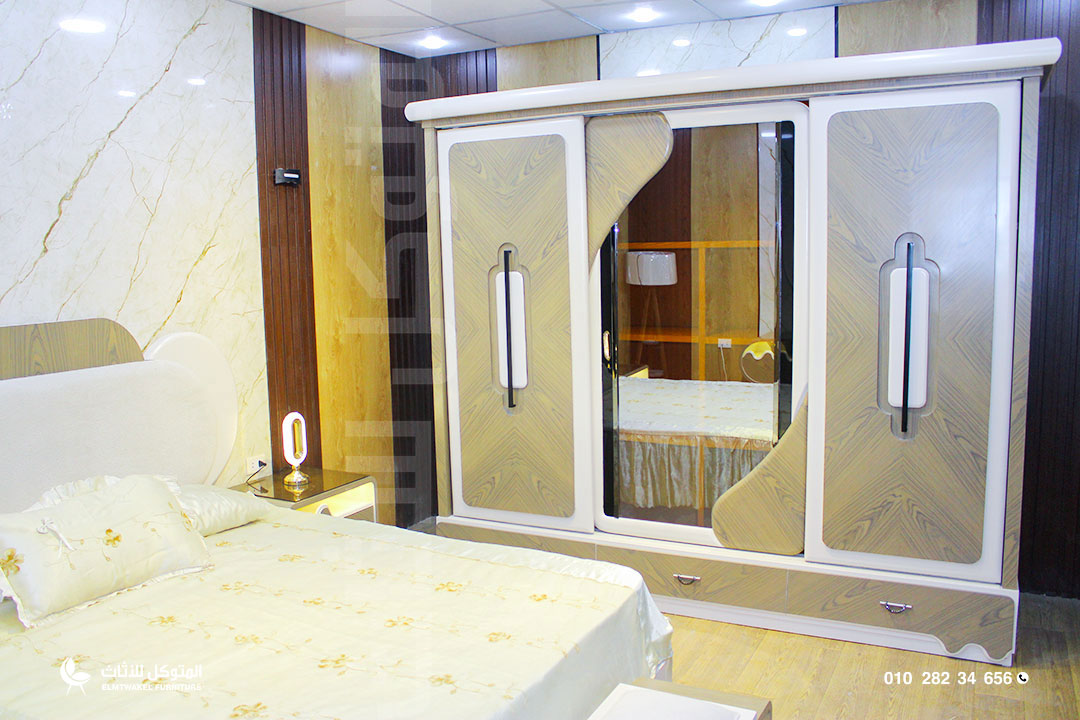 غرفة نوم نجمه