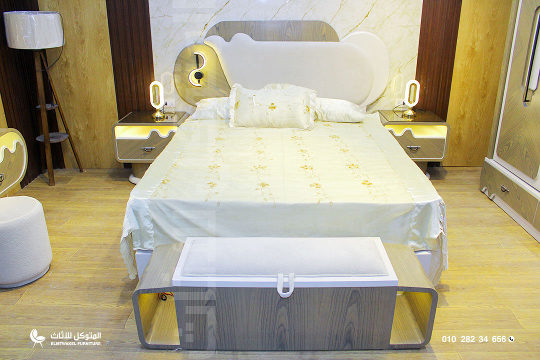 غرفة نوم نجمه