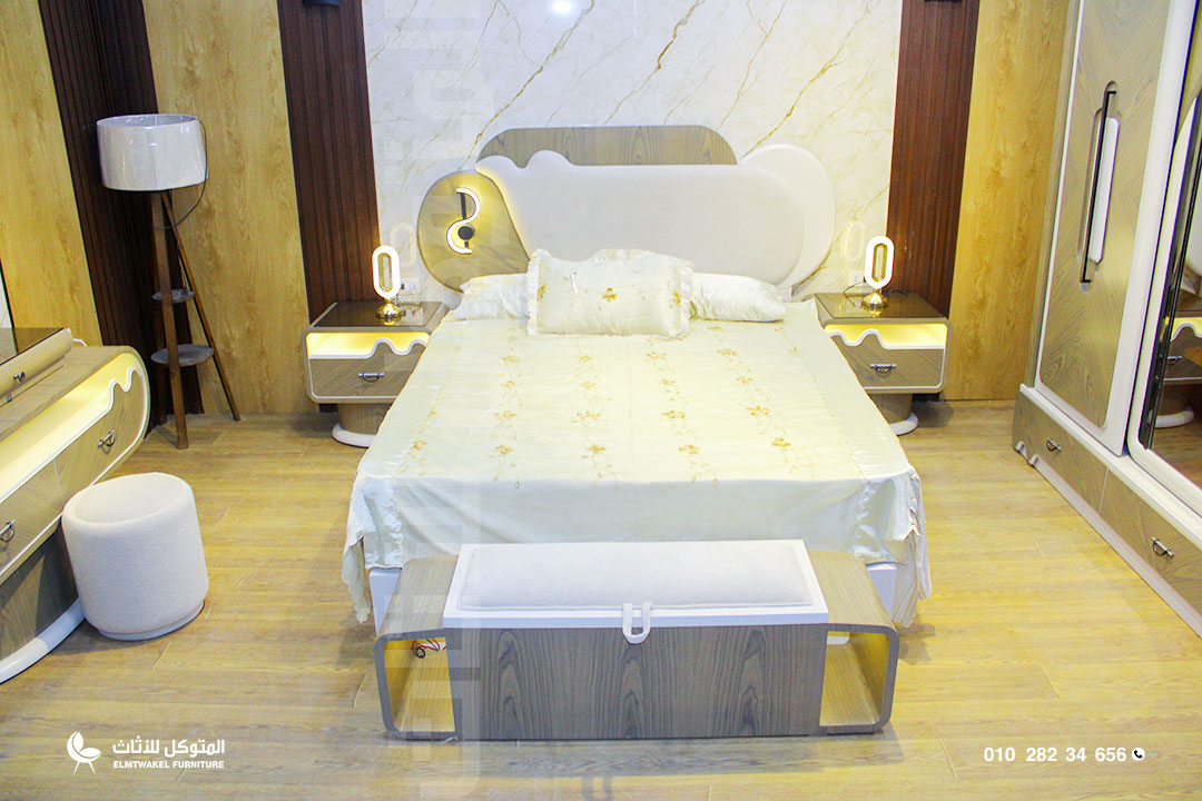 غرفة نوم نجمه