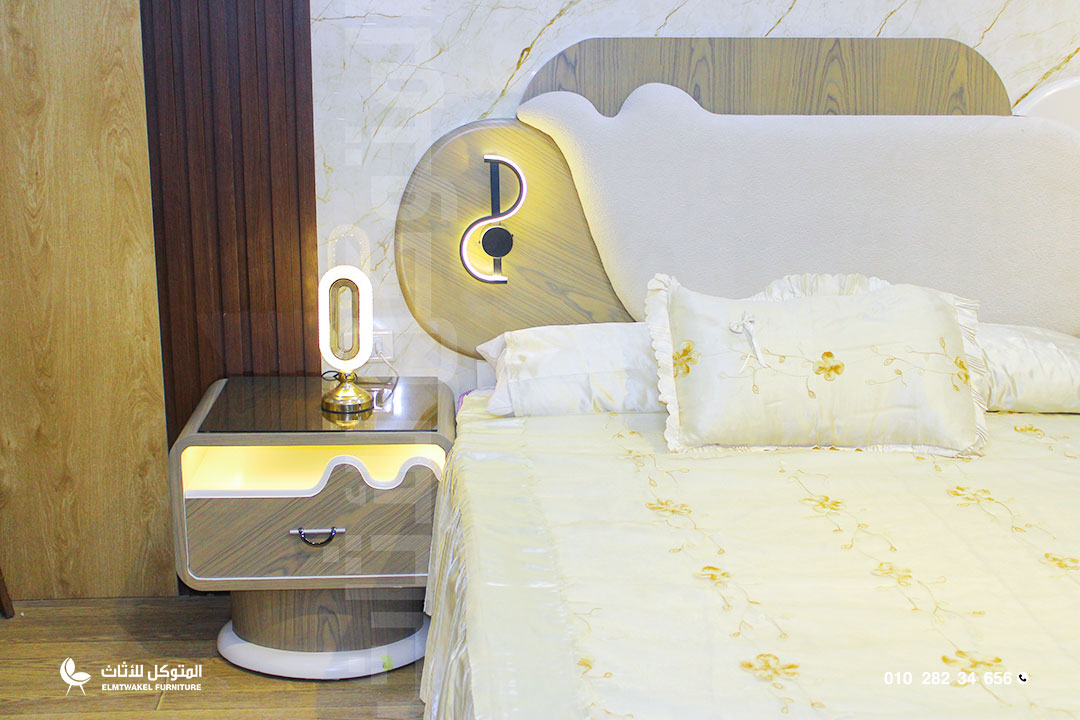 غرفة نوم نجمه