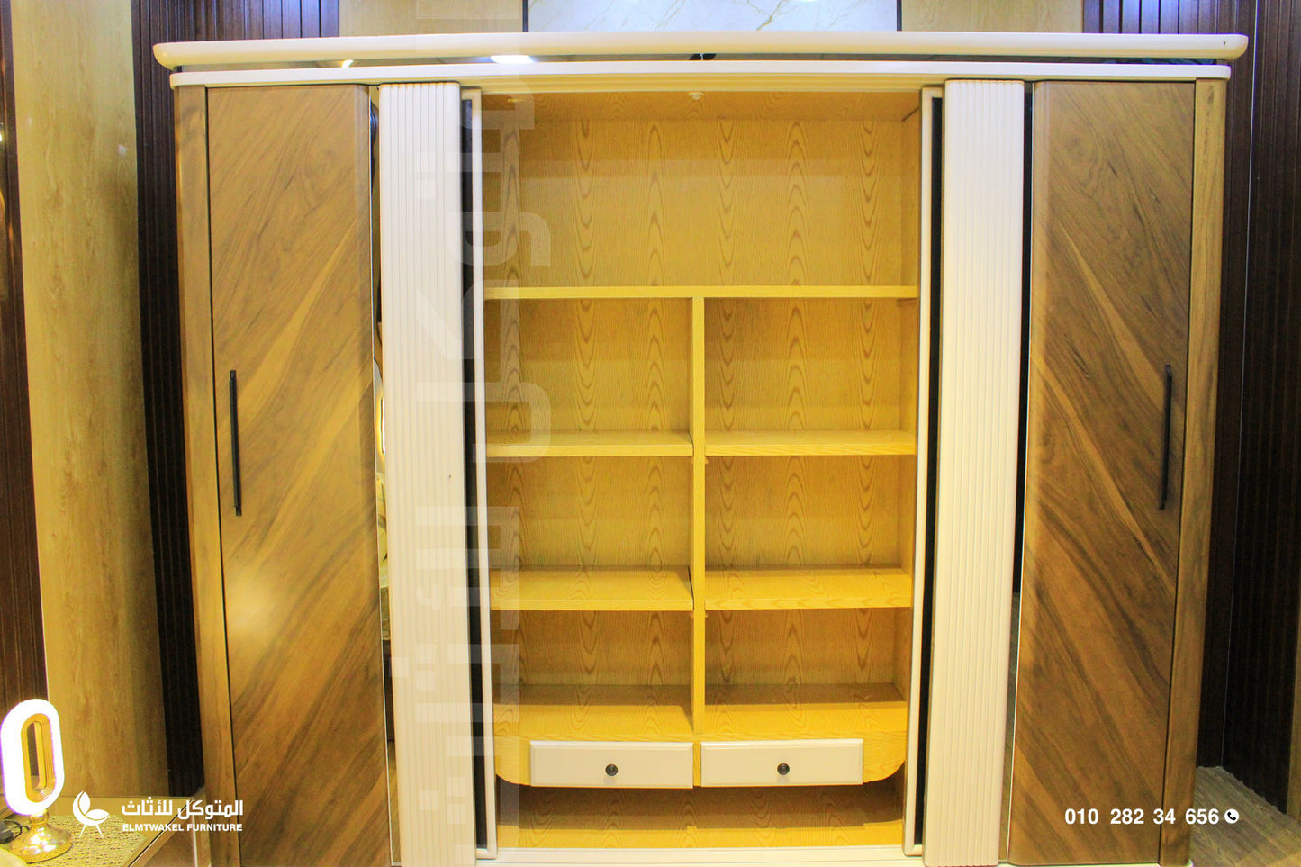 غرفة نوم سنديلا