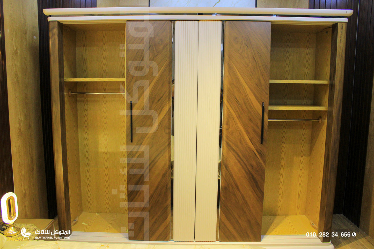 غرفة نوم سنديلا