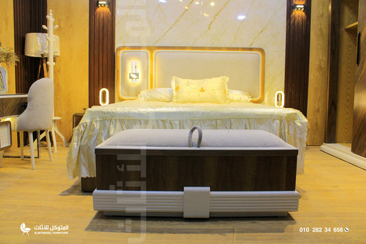 غرفة نوم سنديلا