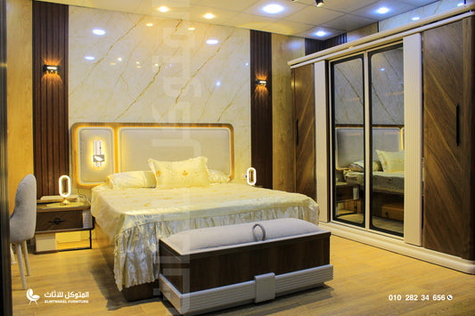 غرفة نوم سنديلا