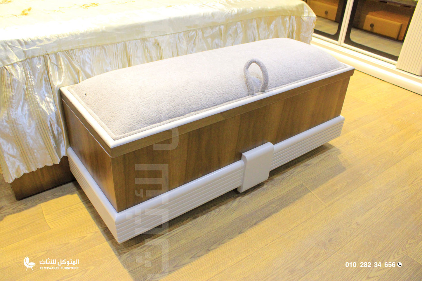 غرفة نوم سنديلا