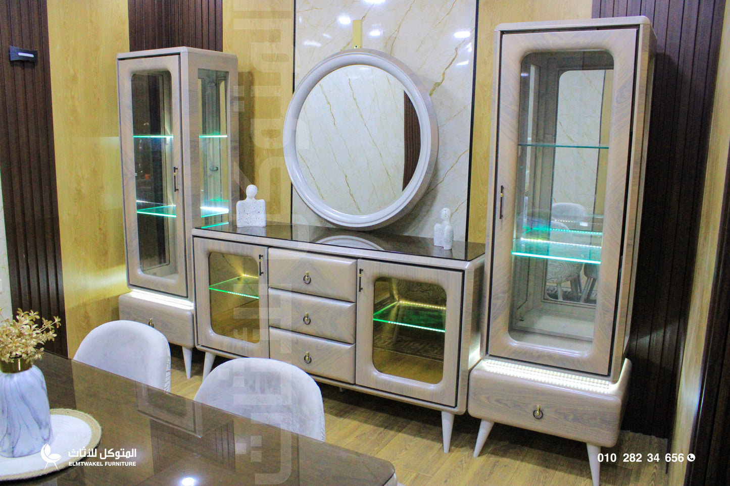 غرفة سفره ليرا