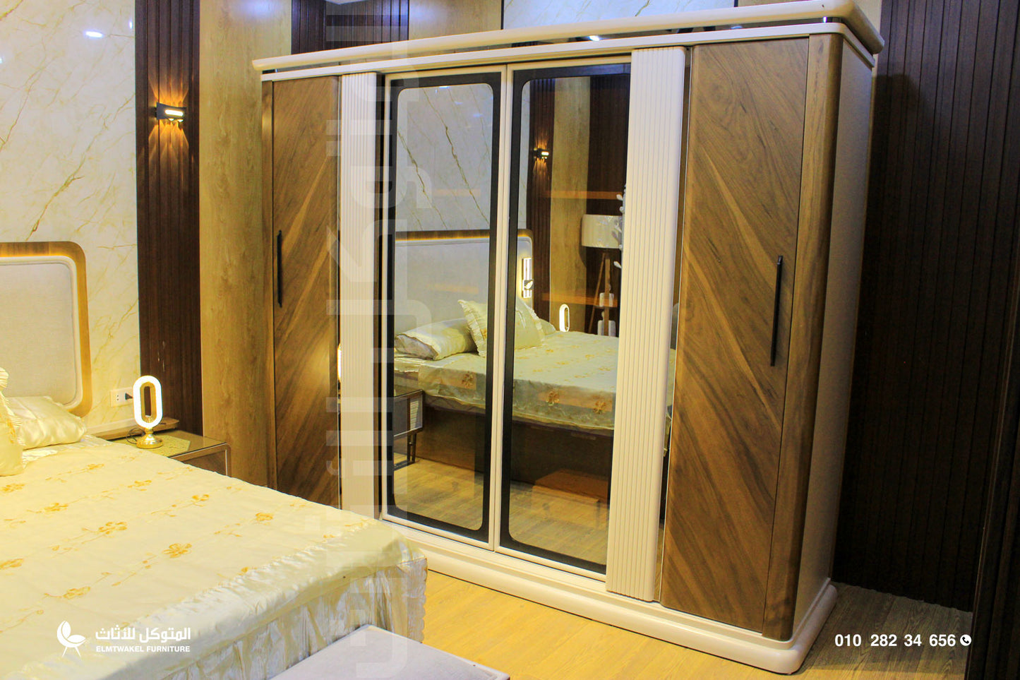 غرفة نوم سنديلا