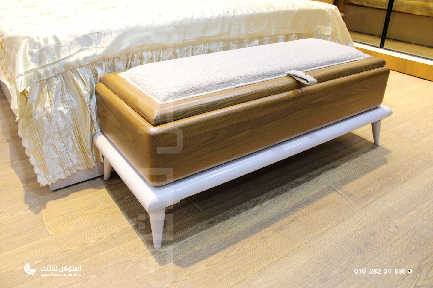 غرفة نوم سولفا