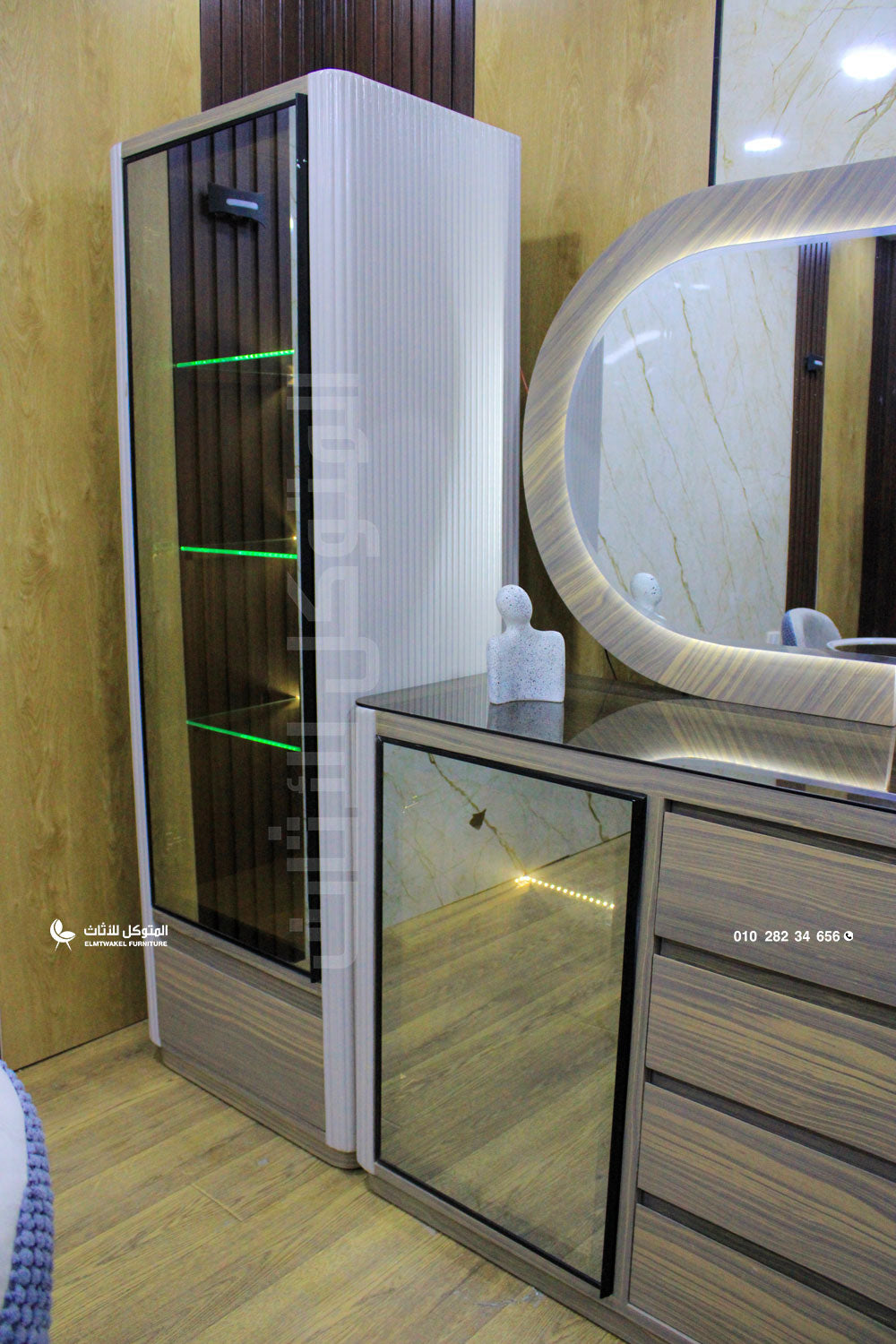 غرفة سفره قمر