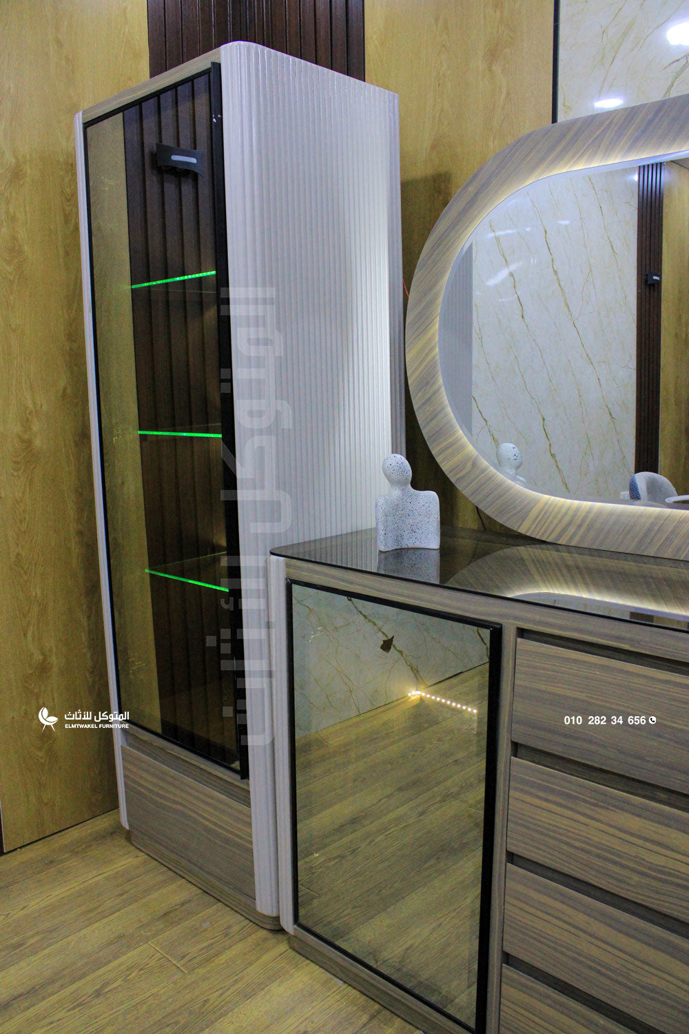 غرفة سفره قمر