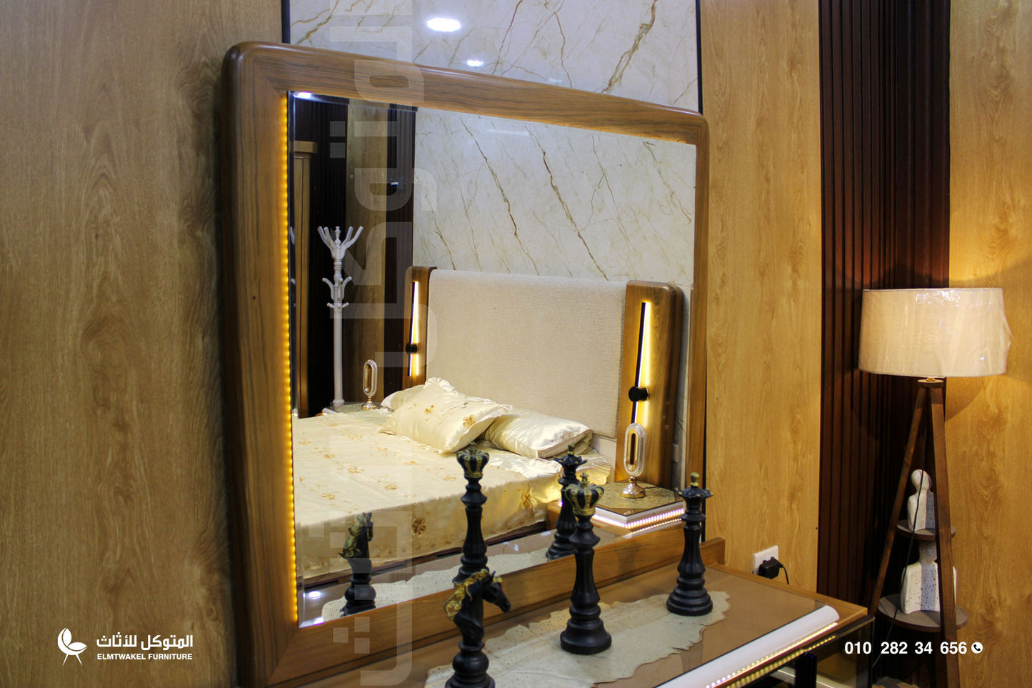 غرفة نوم سولفا