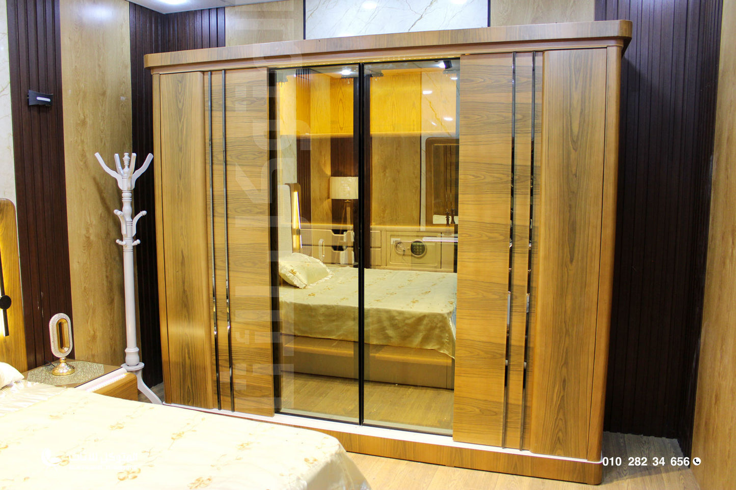 غرفة نوم سولفا