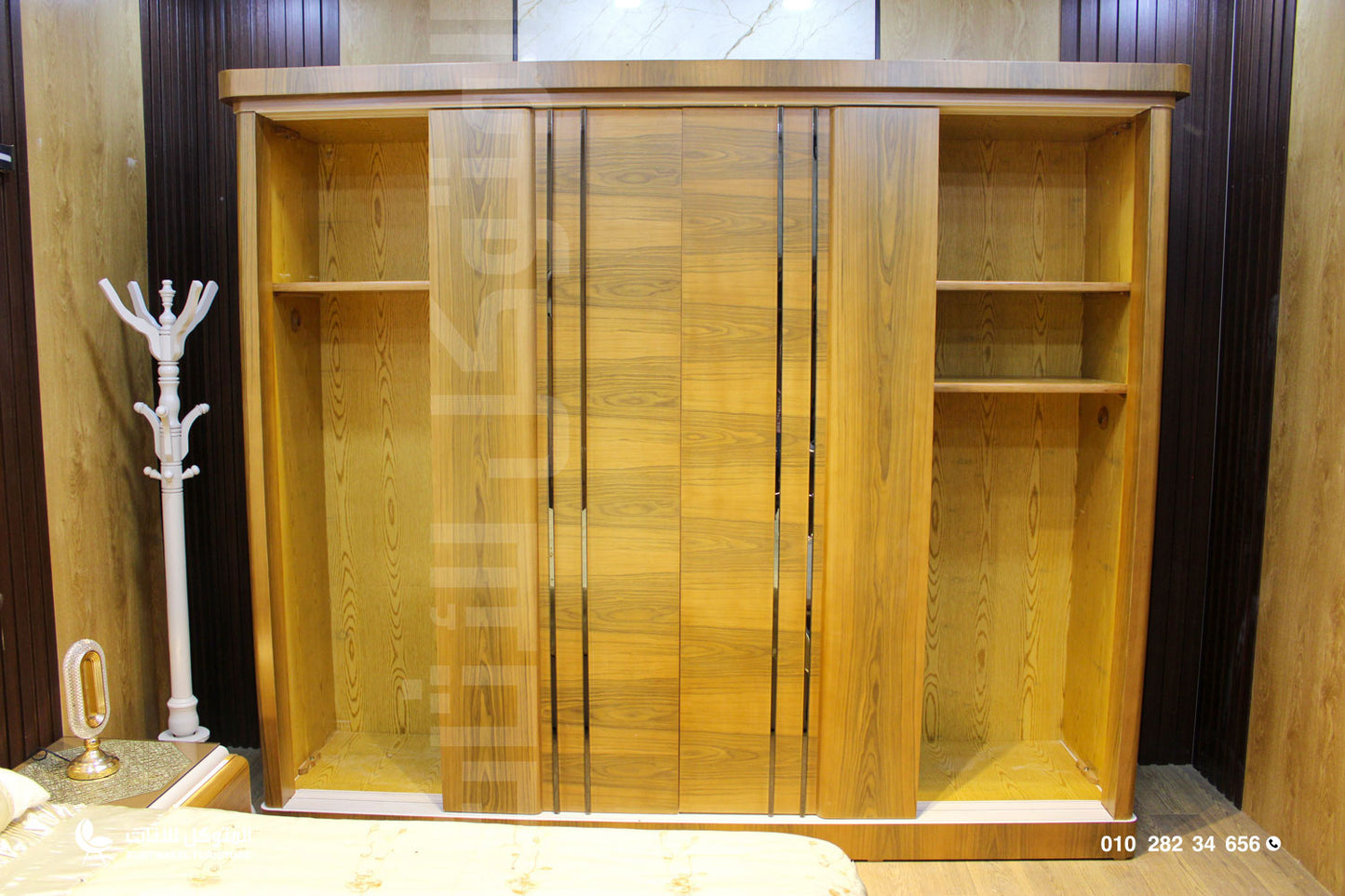 غرفة نوم سولفا