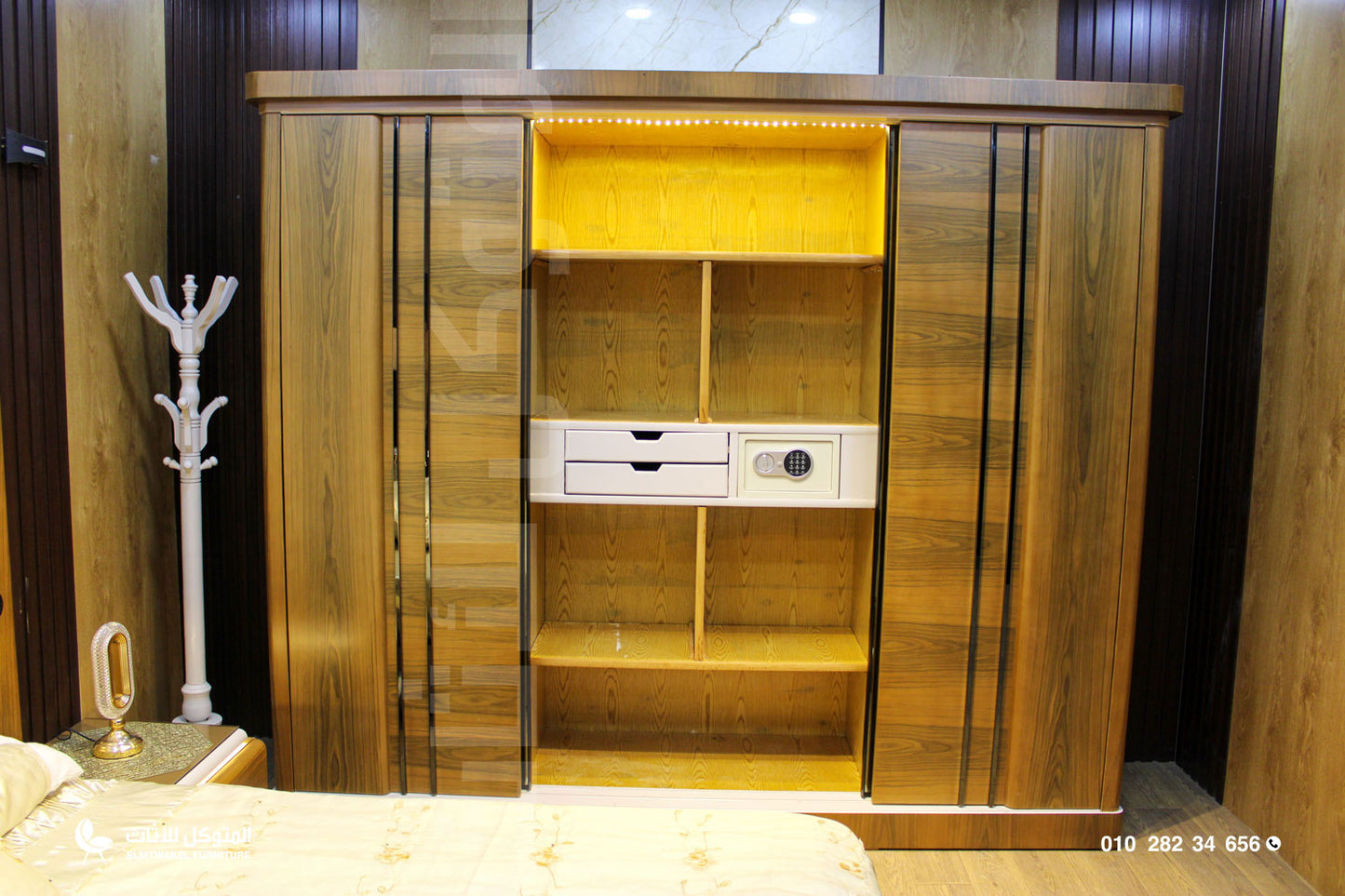 غرفة نوم سولفا