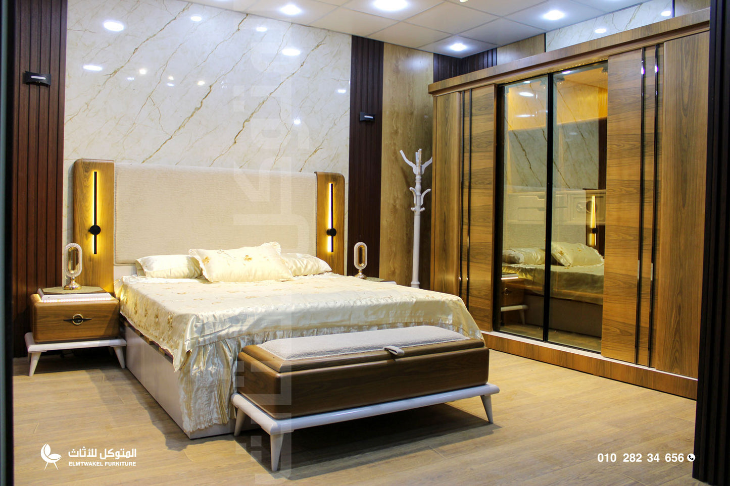 غرفة نوم سولفا