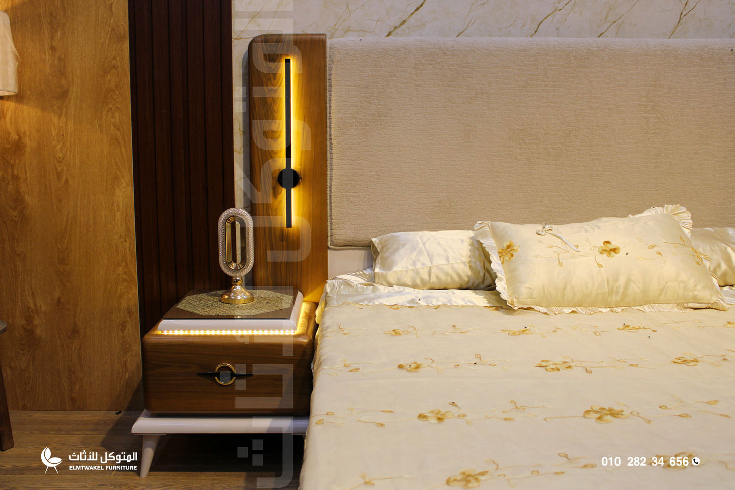 غرفة نوم سولفا