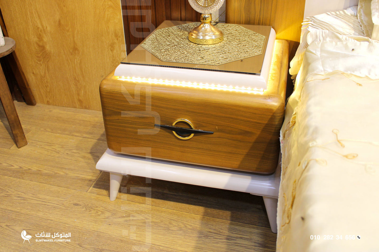 غرفة نوم سولفا