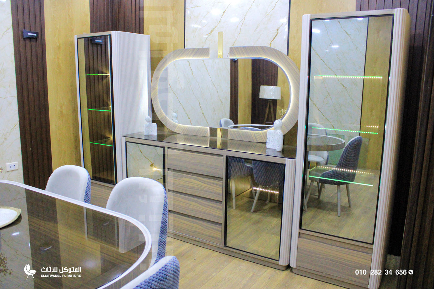 غرفة سفره قمر