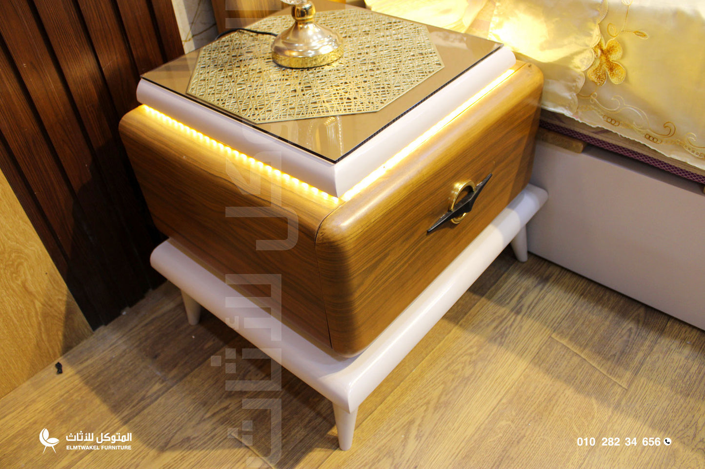 غرفة نوم سولفا