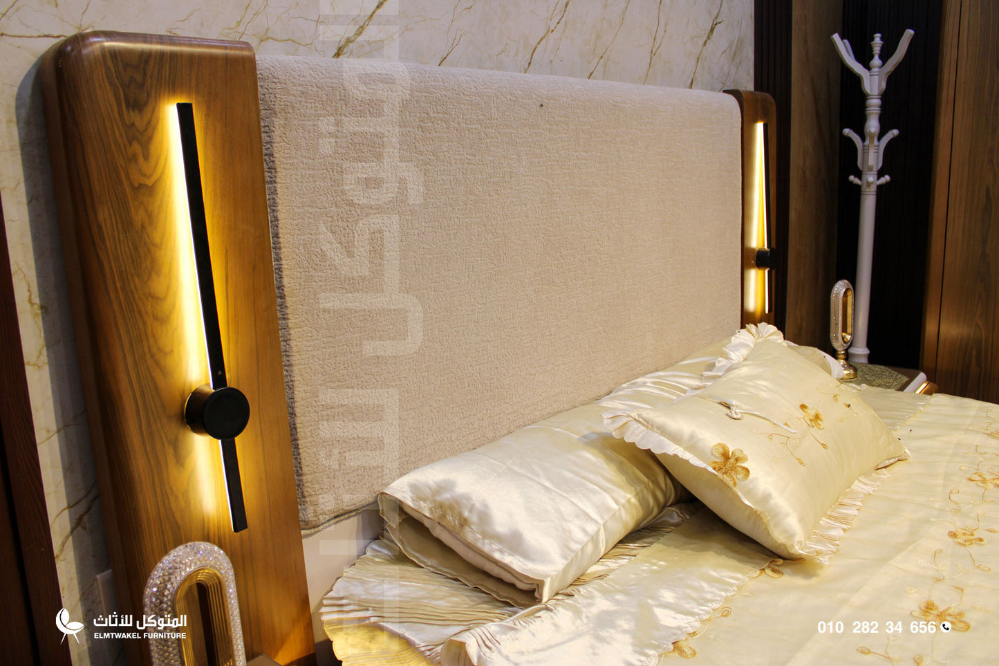 غرفة نوم سولفا