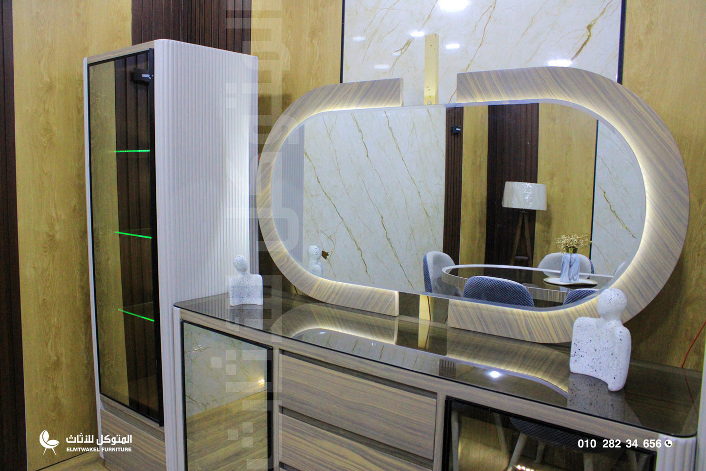 غرفة سفره قمر