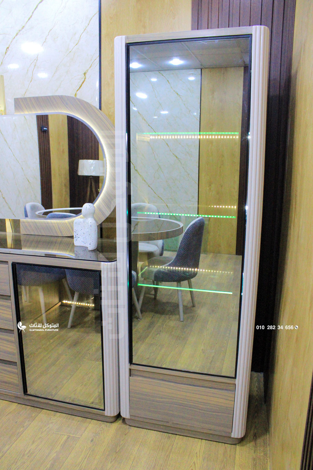 غرفة سفره قمر