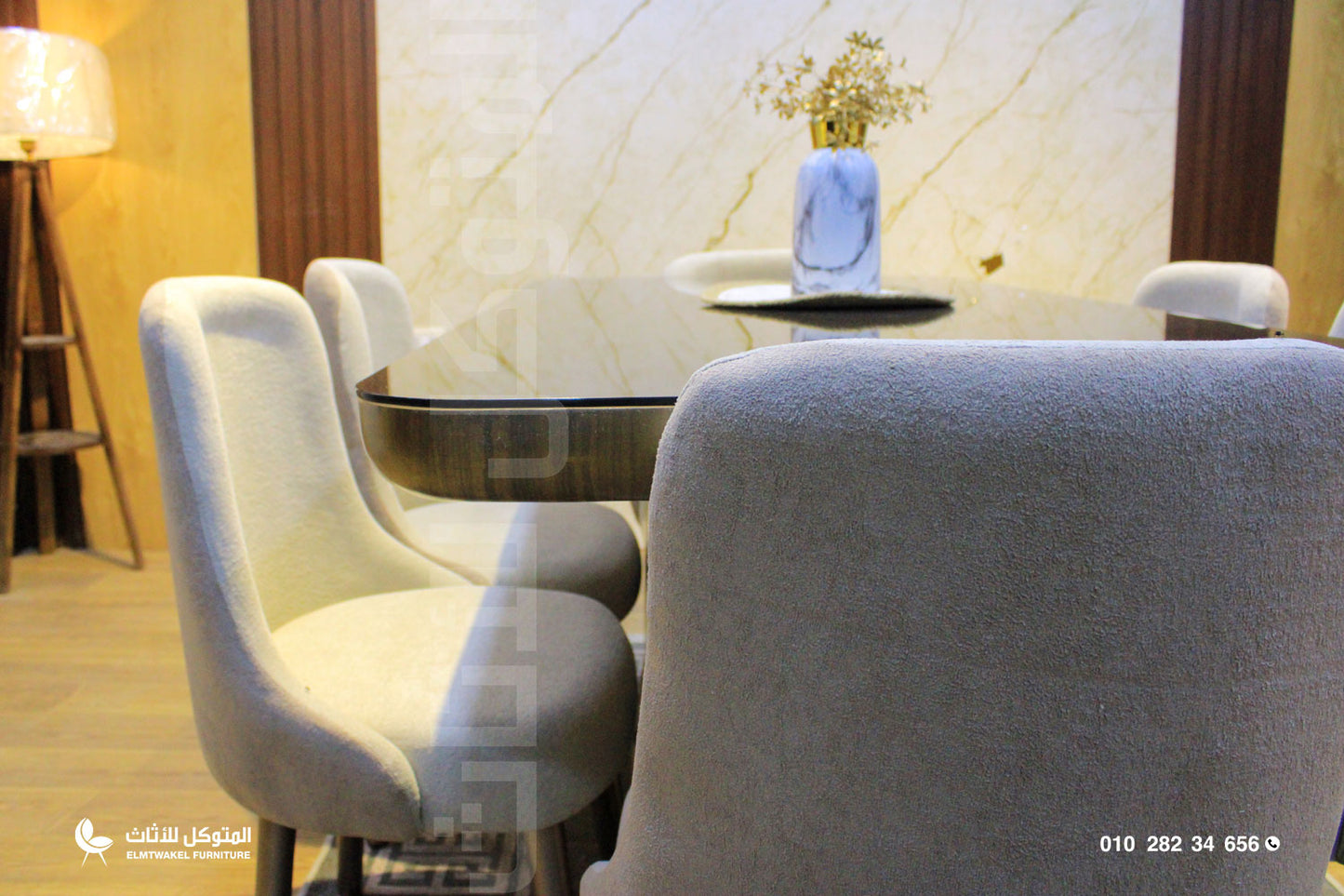 غرفة سفرة فراشه