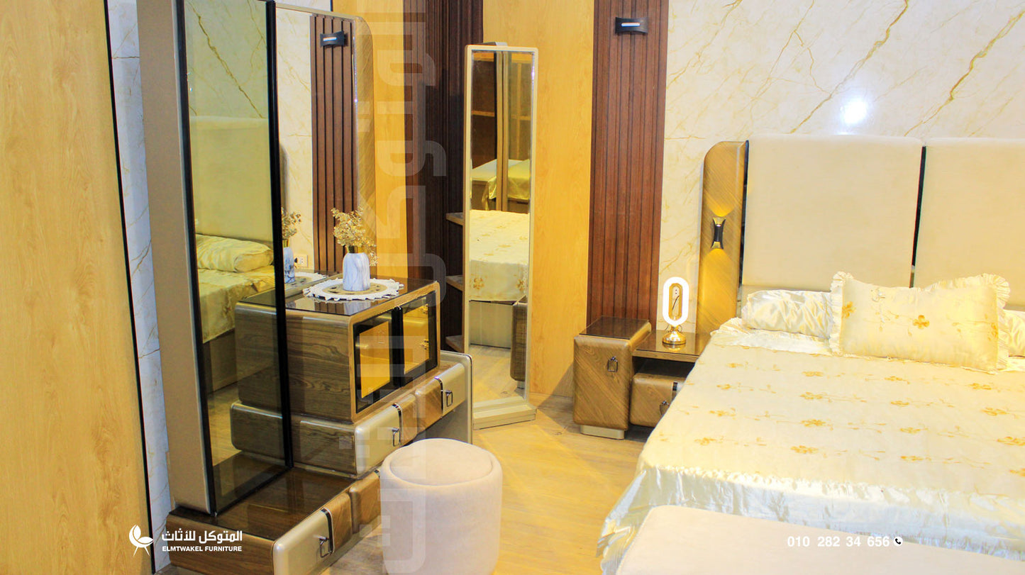 غرفة نوم ميلانو