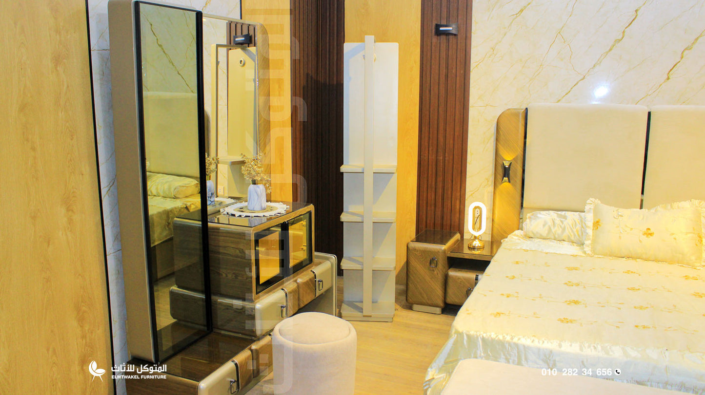 غرفة نوم ميلانو