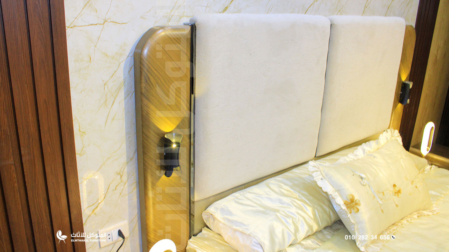 غرفة نوم ميلانو