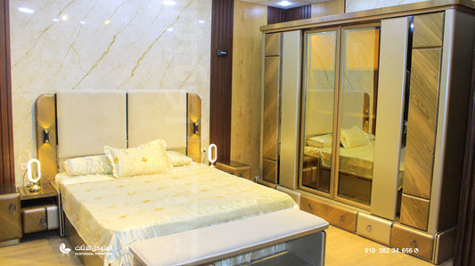 غرفة نوم ميلانو