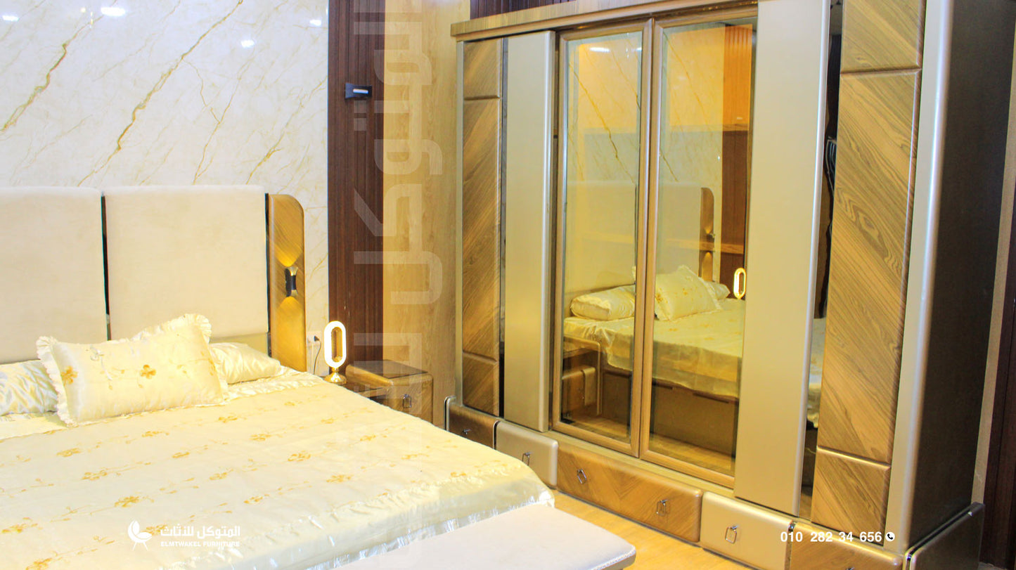 غرفة نوم ميلانو