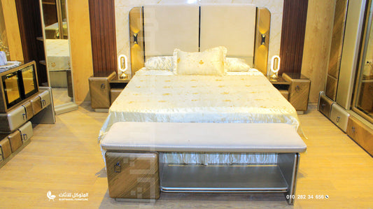 غرفة نوم ميلانو