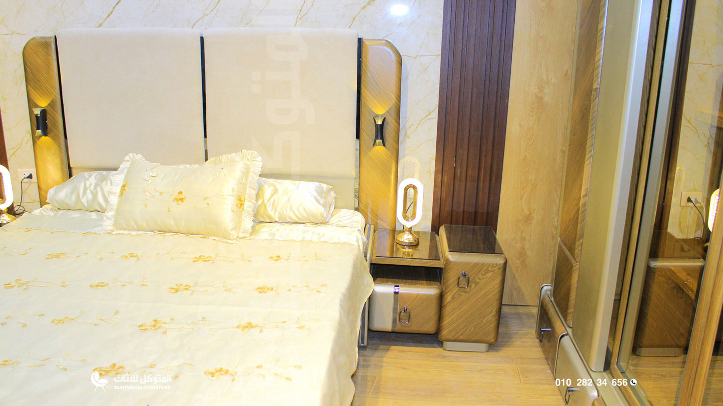 غرفة نوم ميلانو