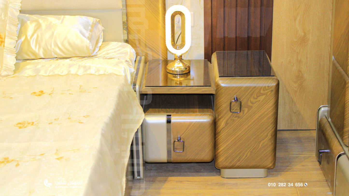 غرفة نوم ميلانو