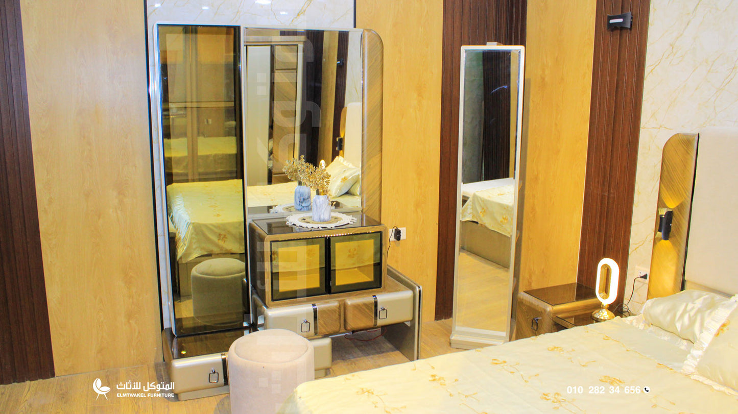 غرفة نوم ميلانو