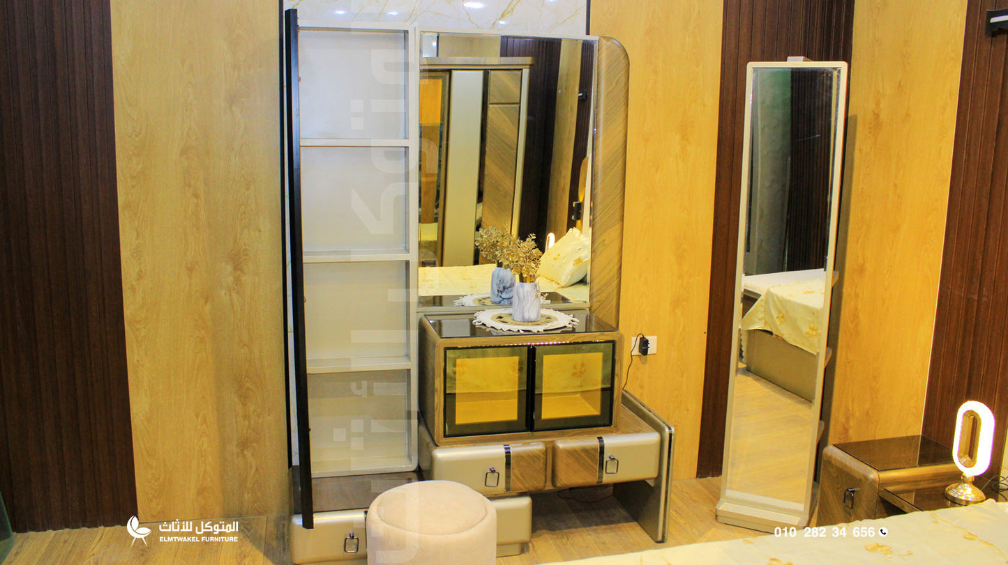 غرفة نوم ميلانو