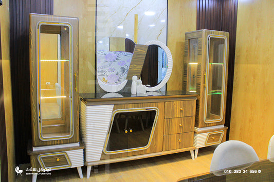 غرفة سفرة جلاكسي