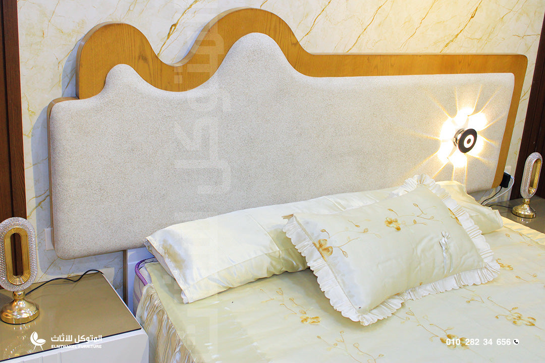 غرفة نوم بيراميدز