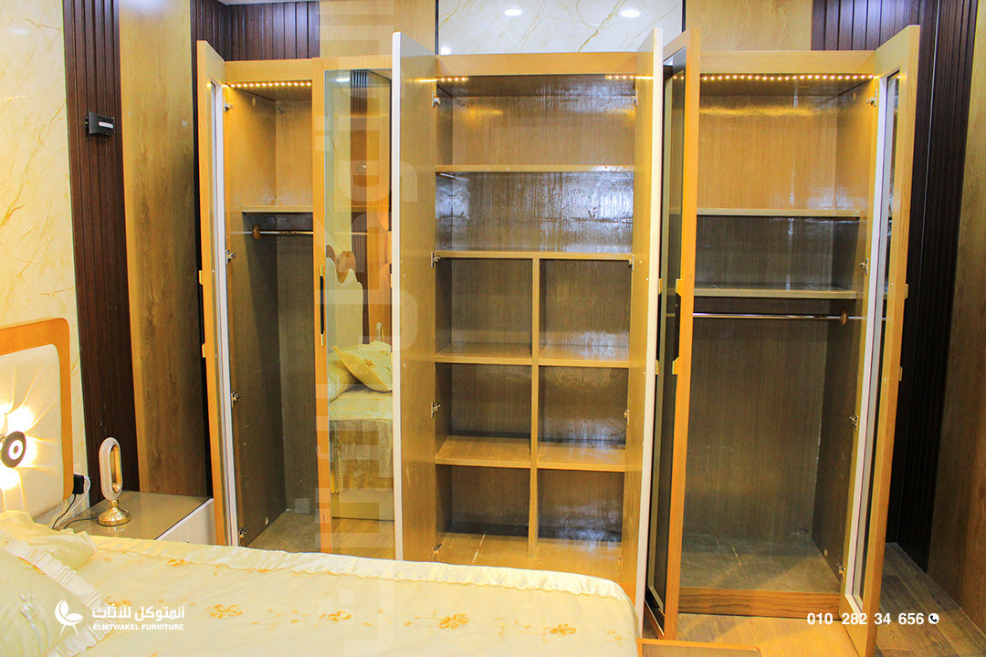 غرفة نوم بيراميدز