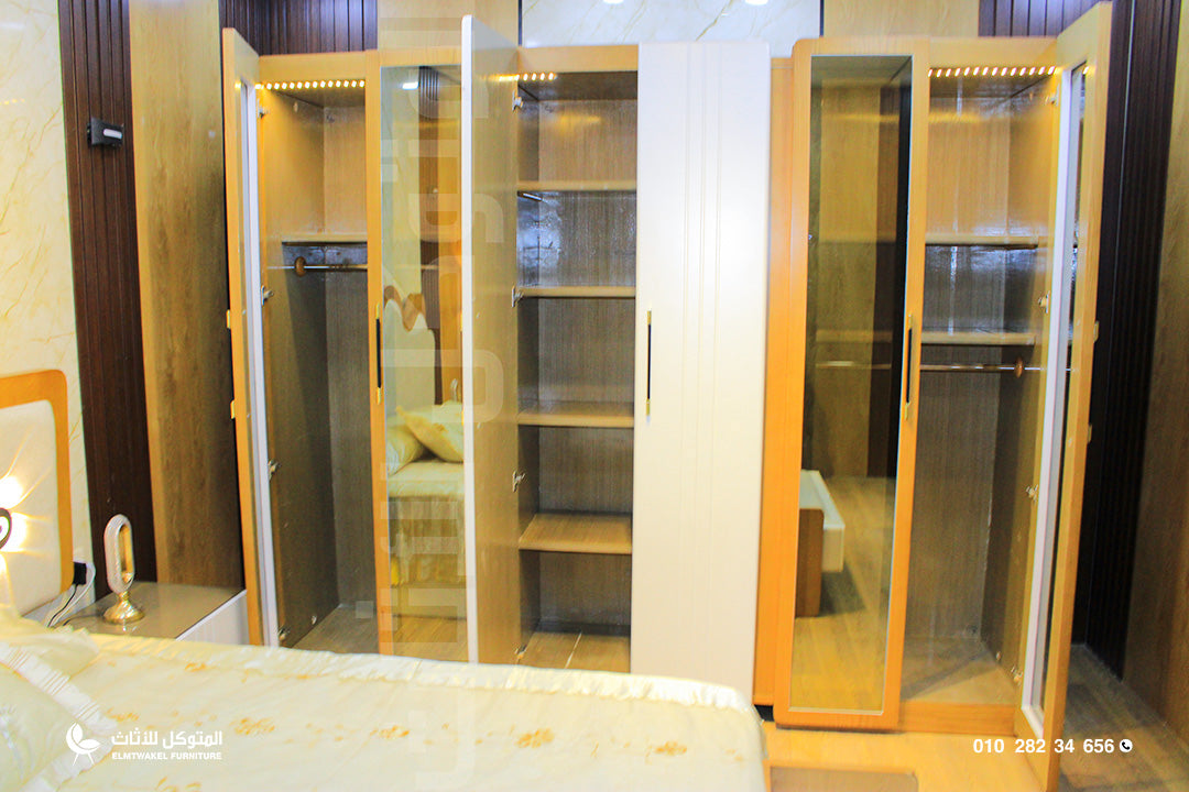 غرفة نوم بيراميدز