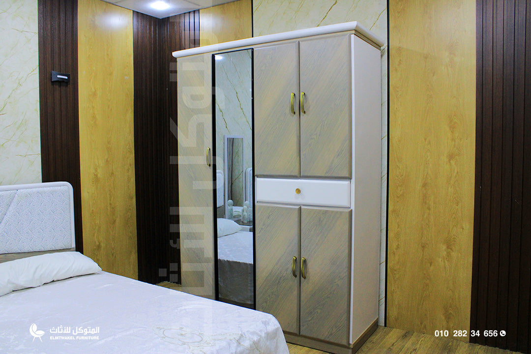 غرفة اطفال بلاتينيوم