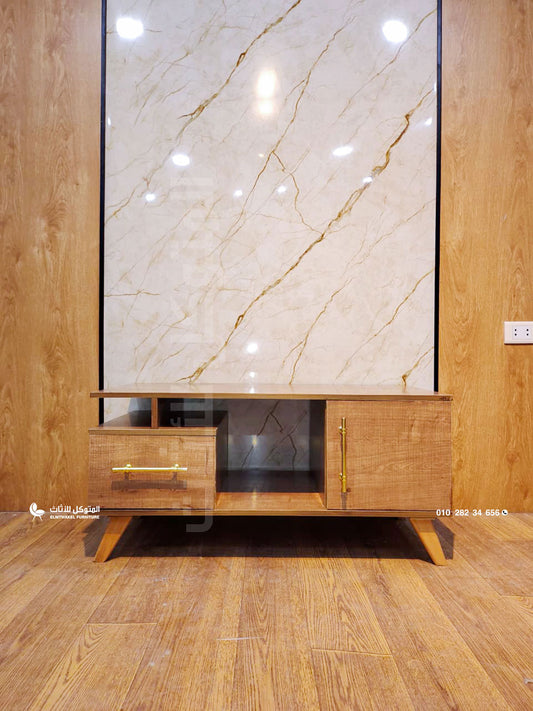 تربيزة انتريه - مكتبة