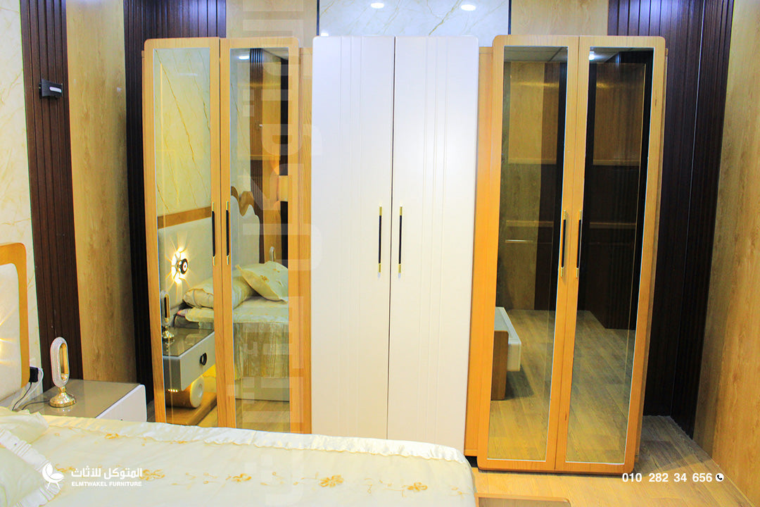 غرفة نوم بيراميدز