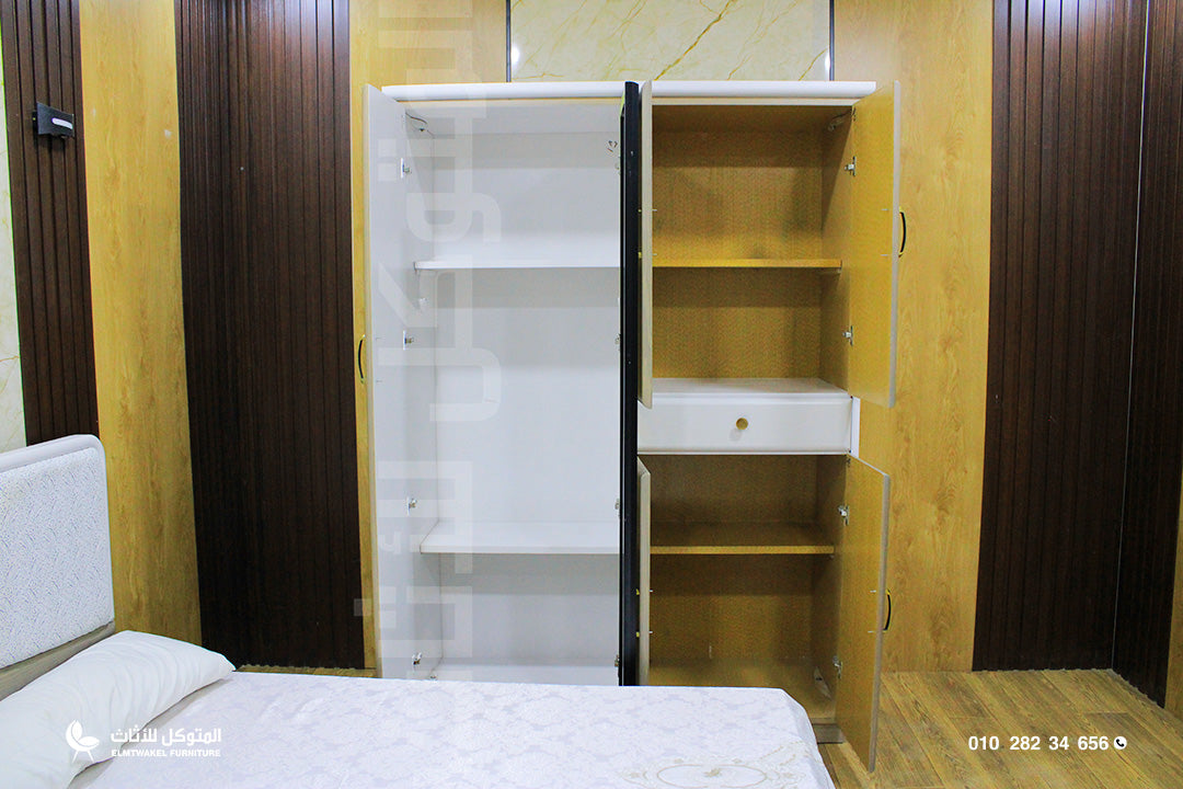 غرفة اطفال بلاتينيوم