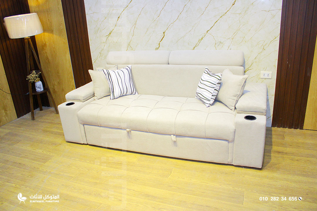 كنبة نيو طياره