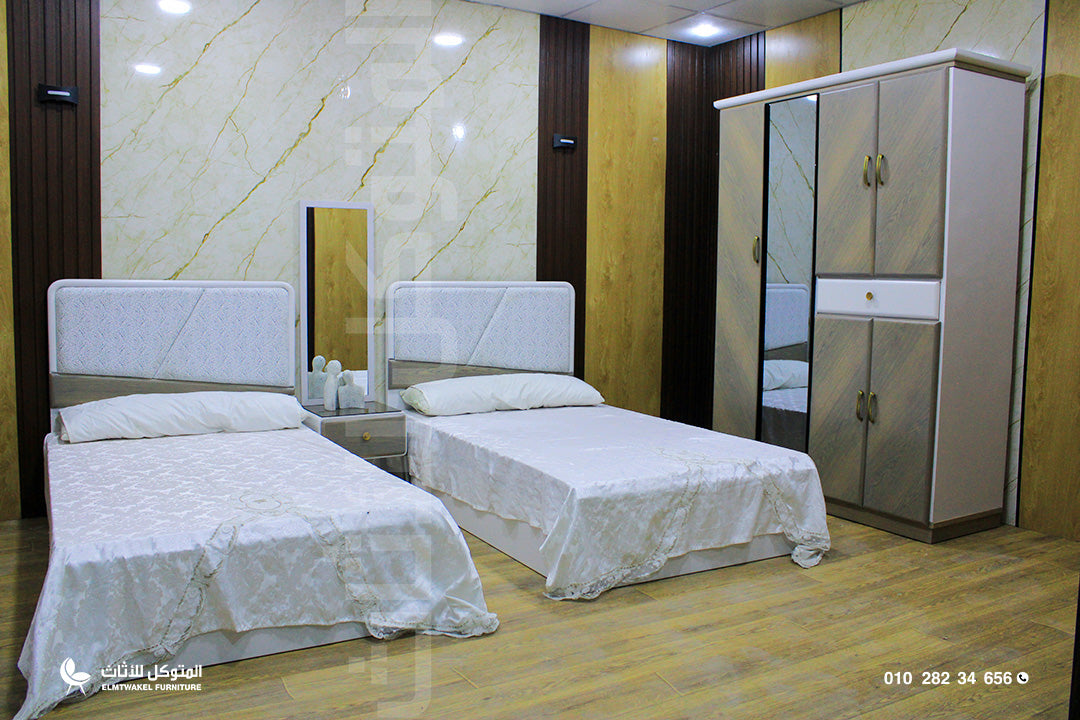 غرفة اطفال بلاتينيوم